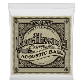 Ernie Ball Earthwood Acoustic Bass 45-95