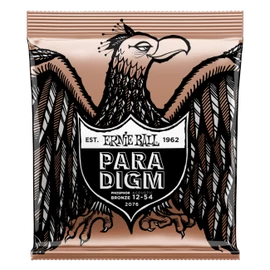 Ernie Ball Paradigm Phosphor Bronze Medium Light 12-54
