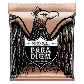 Ernie Ball Paradigm Phosphor Bronze Extra Light 10-50
