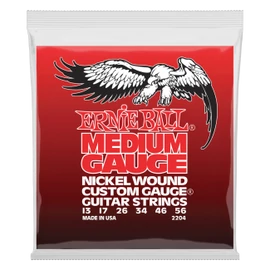 Ernie Ball Nickel Wound Medium Wound G 13-56