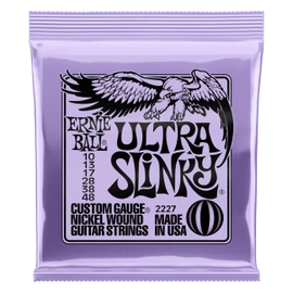 Ernie Ball NICKEL WOUND ULTRA SLINKY 10-48