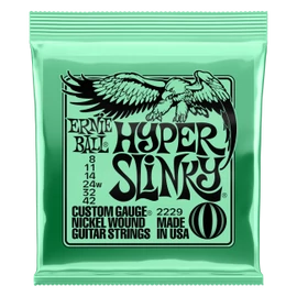 Ernie Ball NICKEL WOUND HYPER SLINKY 8-42