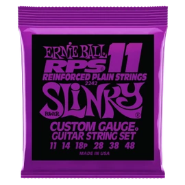 Ernie Ball RPS Power Slinky Nickel Wound 11-48