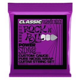 Ernie Ball Pure Nickel Power Slinky 11-48