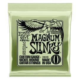 Ernie Ball NICKEL WOUND MAGNUM SLINKY 12-56
