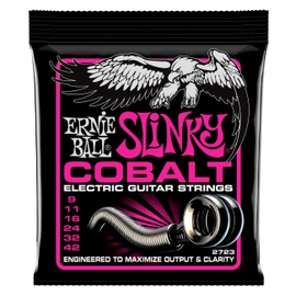 Ernie Ball Cobalt Super Slinky 9-42