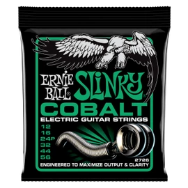Ernie Ball Cobalt Not Even Slinky 12-56