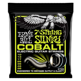 Ernie Ball Cobalt 7 Regular Slinky 10-56