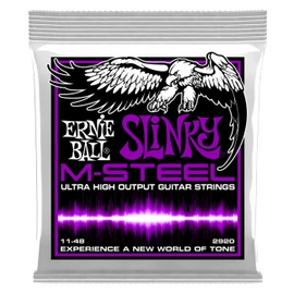 Ernie Ball M-Steel Power Slinky