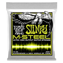 Ernie Ball M-Steel Regular Slinky 10-46