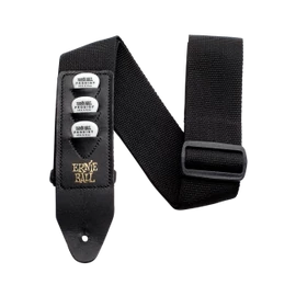 Ernie Ball Ernie Ball Pengetőtartós Gyöngyvászon Heveder