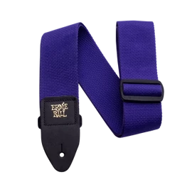 Ernie Ball Lila Gyöngyvászon Heveder