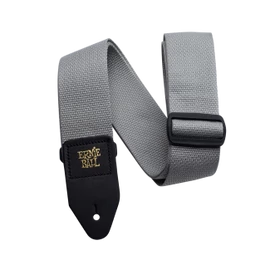 Ernie Ball Szürke Gyöngyvászon Heveder