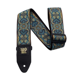 Ernie Ball Imperial Blue Paisley Heveder