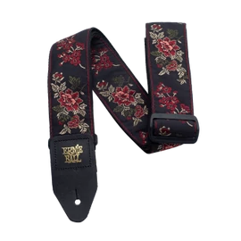 Ernie Ball Red Rose Heveder