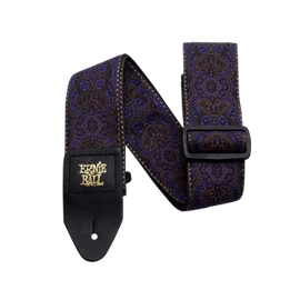 Ernie Ball Imperial Purple Paisley Heveder