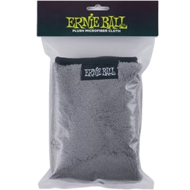 Ernie Ball Ernie Ball Plüss Mikroszálas Törlő Tisztító kendő