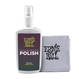 Ernie Ball Ernie Ball Gitár Ápoló Polírozó Mikroszálas Kedővel