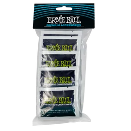 Ernie Ball Wonder Wipes Fogólap Ápolószer 20db