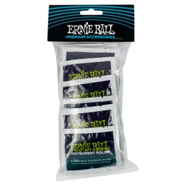 Ernie Ball Wonder Wipes Hangszertisztító Ápoló 20db