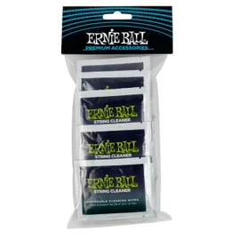 Ernie Ball Wonder Wipes Húrtisztító 20db