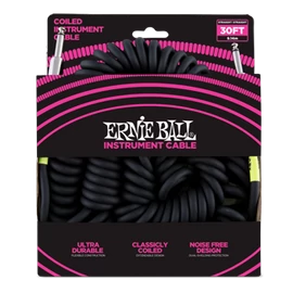 Ernie Ball Telefonzsinór kábel 9m Egyenes