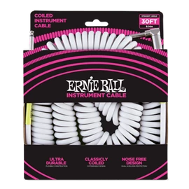 Ernie Ball Telefonzsinór Kábel 9m Pipa