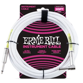 Ernie Ball ERNIE BALL PVC HANGSZERKÁBEL 6M Pipa