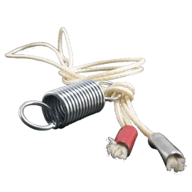 Ernie Ball Cord & Spring Kit normál hangerő pedálokhoz