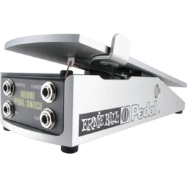 Ernie Ball Volume Pedal 250k Mono - Kapcsolóval