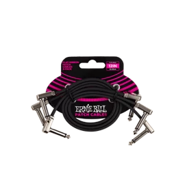 Ernie Ball FLAT RIBBON PATCH KÁBEL 30 CM 3 PACK