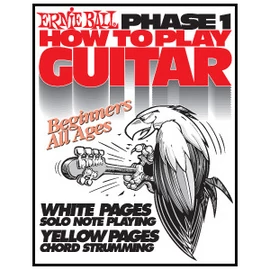 Ernie Ball How To Play Guitar 1