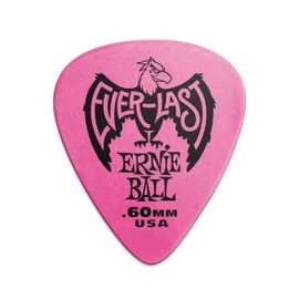 Ernie Ball Everlast Pengető 0,60mm 12db