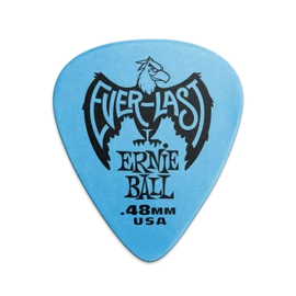 Ernie Ball Everlast Pengető 0,48mm 12db