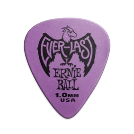 Ernie Ball Everlast Pengető 1,0mm 12db