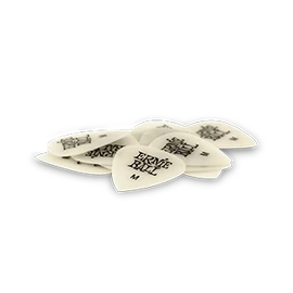 Ernie Ball Superglow Pengető Medium 6db