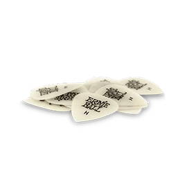 Ernie Ball Superglow Pengető Heavy 6db