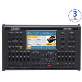KETRON SD90 hangmodul