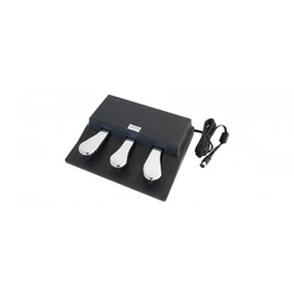 KETRON hármas pedál GP szériához  zongorastílusú