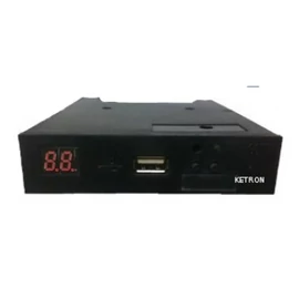 KETRON FLOPPY DISK DRIVER WITH USB EMULATOR