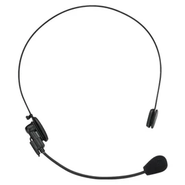 TAKSTAR HM-700L - Headset microphone for TAKSTAR portable amp E180 E188M
