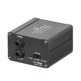 SOUNDSATION PDX-100 - Passzív DI-BOX