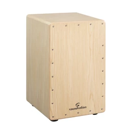 SOUNDSATION ESO-10-OAK - ESOTONE szériás, basswood cajon, dupla pergősodronnyal, tölgy előlappal