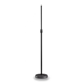 SOUNDSATION SMXLR-750-BK - Mikrofonállvány XLR csatlakozóval