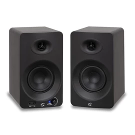 SOUNDSATION CLARITY A4BT - 4"-os 200 W-os multimédiás stúdiómonitor hangfalpár