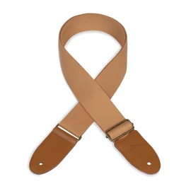 SOUNDSATION BCL-LBW - Pamut heveder gitárhoz/basszusgitárhoz, valódi bőr végekkel