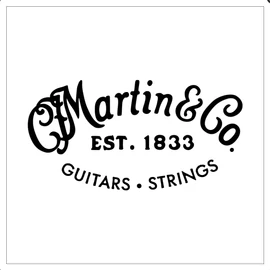 MARTIN M13HTT - Authentic Acoustic Silvered Steel String, .013