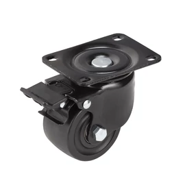 Soundsation HYPER WHEEL BRAKE - 75mm átmérőjű, nagy-teherbírású csapágyazott kerék fékkel