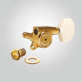 SG381-04 GG L3R3 - Electric and Acoustic Guitar Machine Heads, L3 + R3