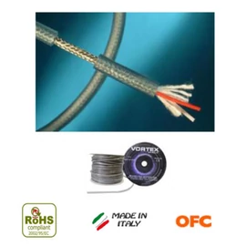 EZOTERIKUS MIKROFONKÁBEL - Ezoterikus mikrofon tekercskábel méterben